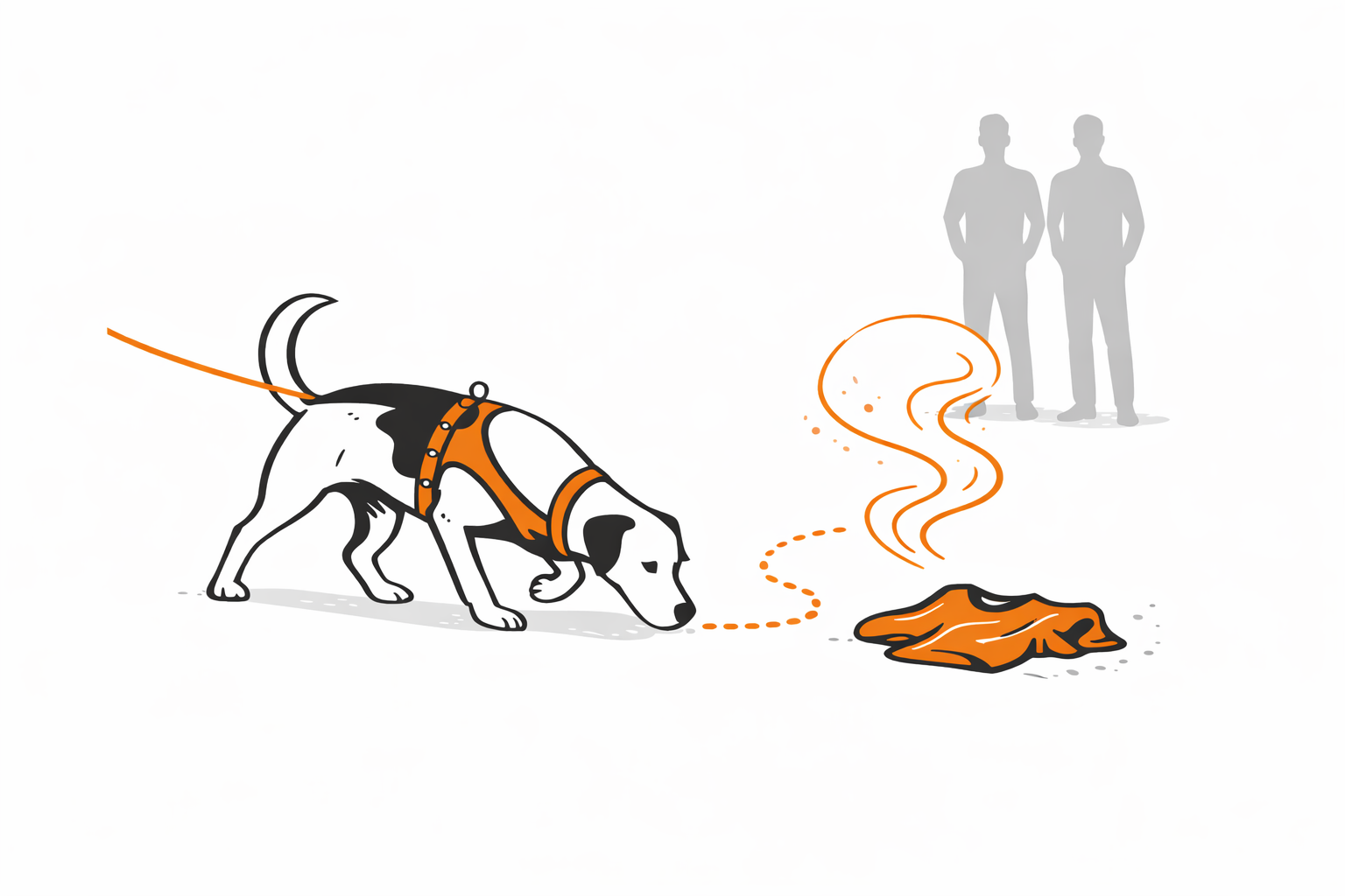 ¿Manda el olor o manda la persona?