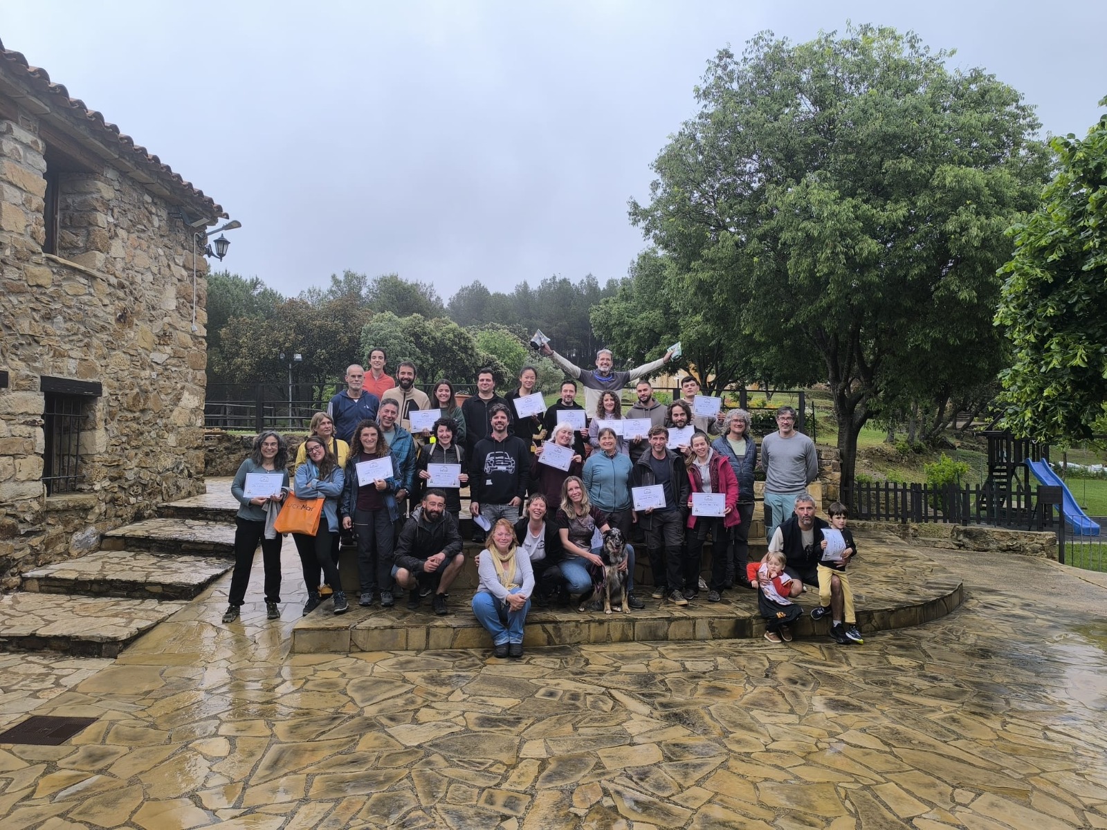 Primera edición de TRAILAND en Castellón